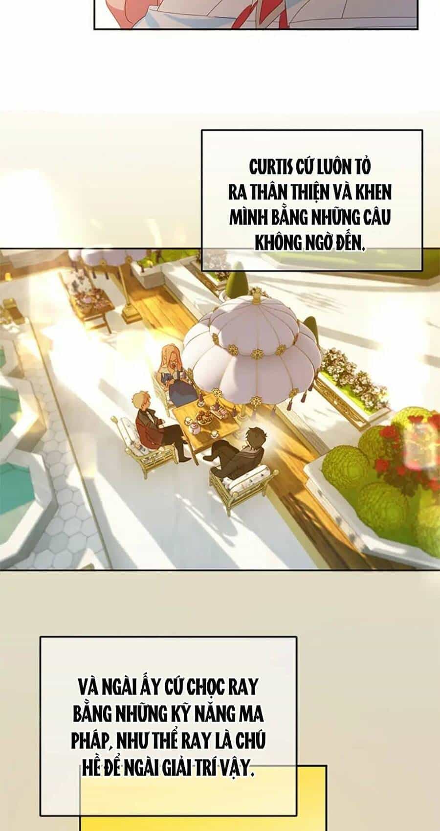 Tôi Đã Nuôi Dưỡng Một Nam Phụ Đầy Ám Ảnh - Chương 50 - ảnh 36
