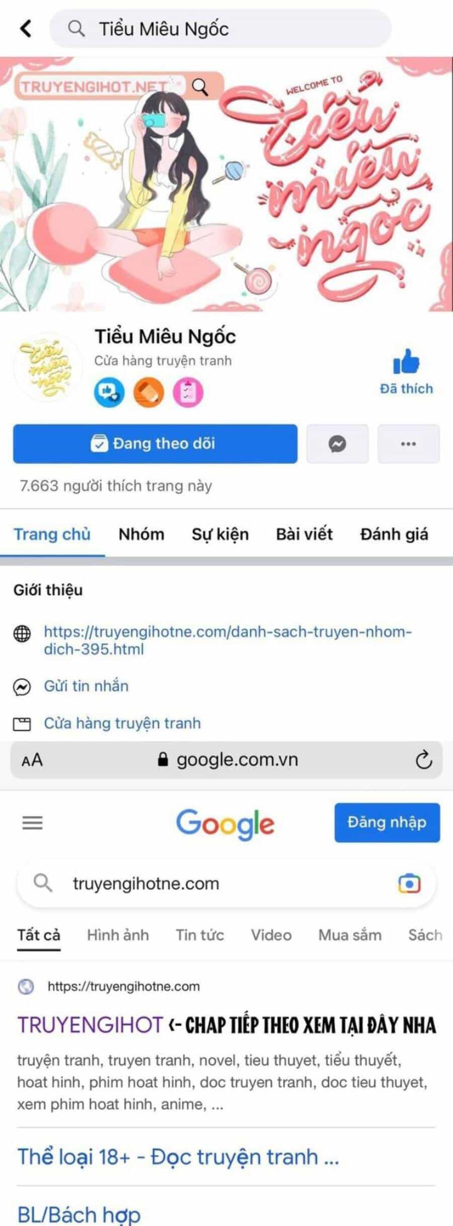 Tôi Đã Nuôi Dưỡng Một Nam Phụ Đầy Ám Ảnh - Chương 52 - ảnh 1