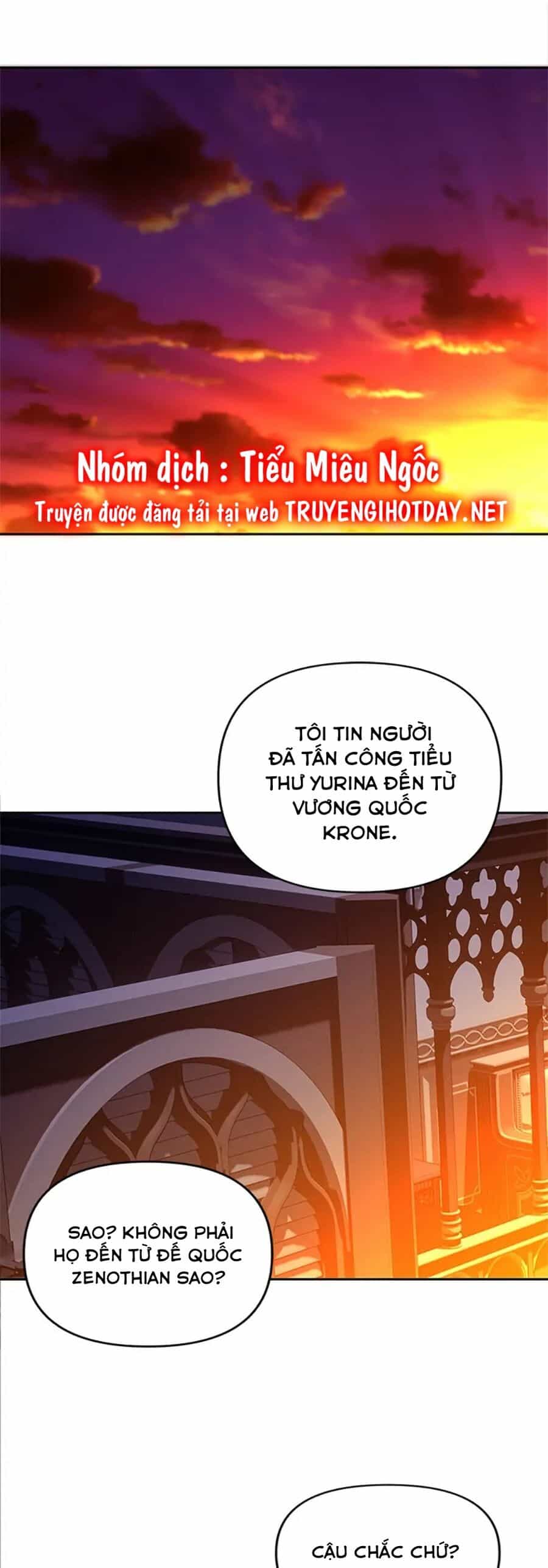 Tôi Đã Nuôi Dưỡng Một Nam Phụ Đầy Ám Ảnh - Chương 53 - ảnh 3