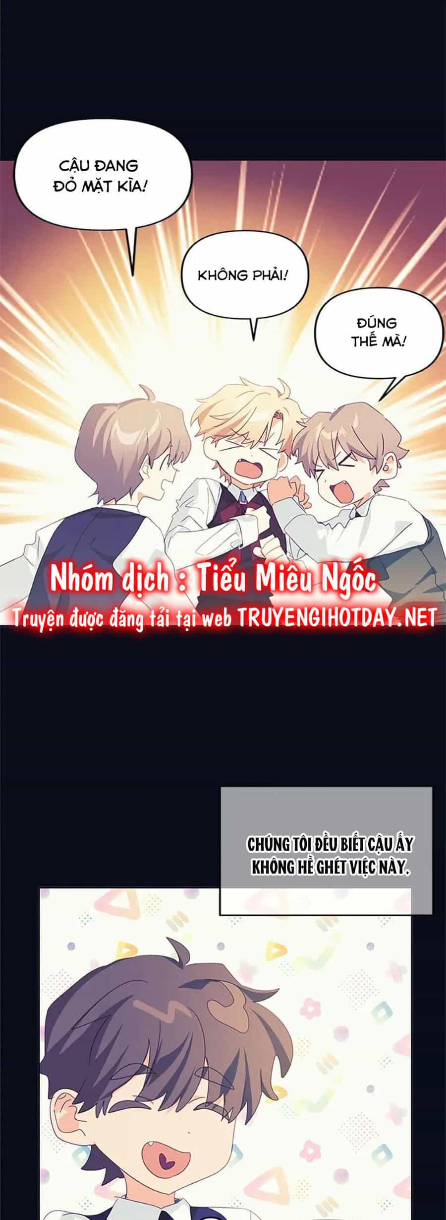 Tôi Đã Nuôi Dưỡng Một Nam Phụ Đầy Ám Ảnh - Chương 54 - ảnh 13