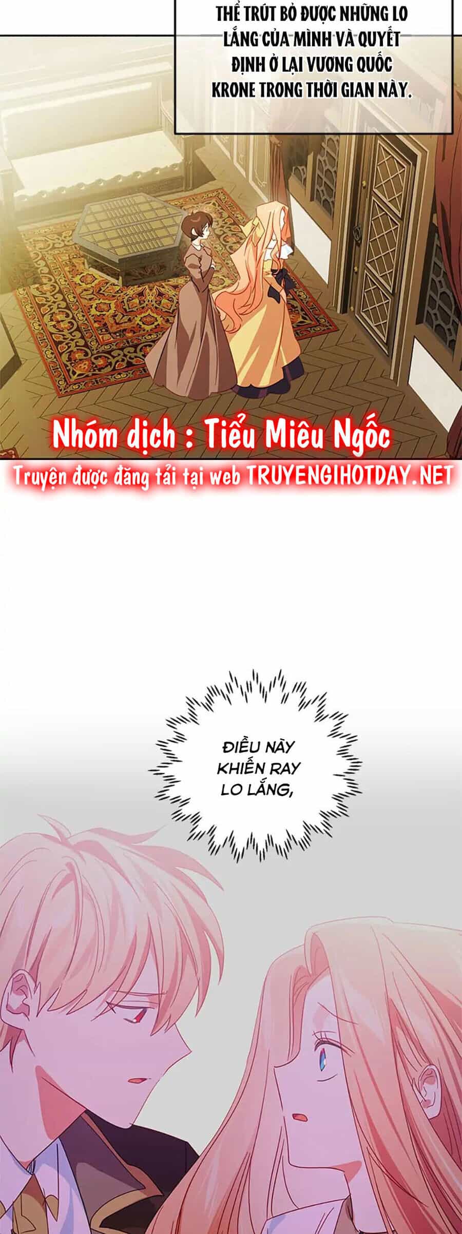Tôi Đã Nuôi Dưỡng Một Nam Phụ Đầy Ám Ảnh - Chương 54 - ảnh 4