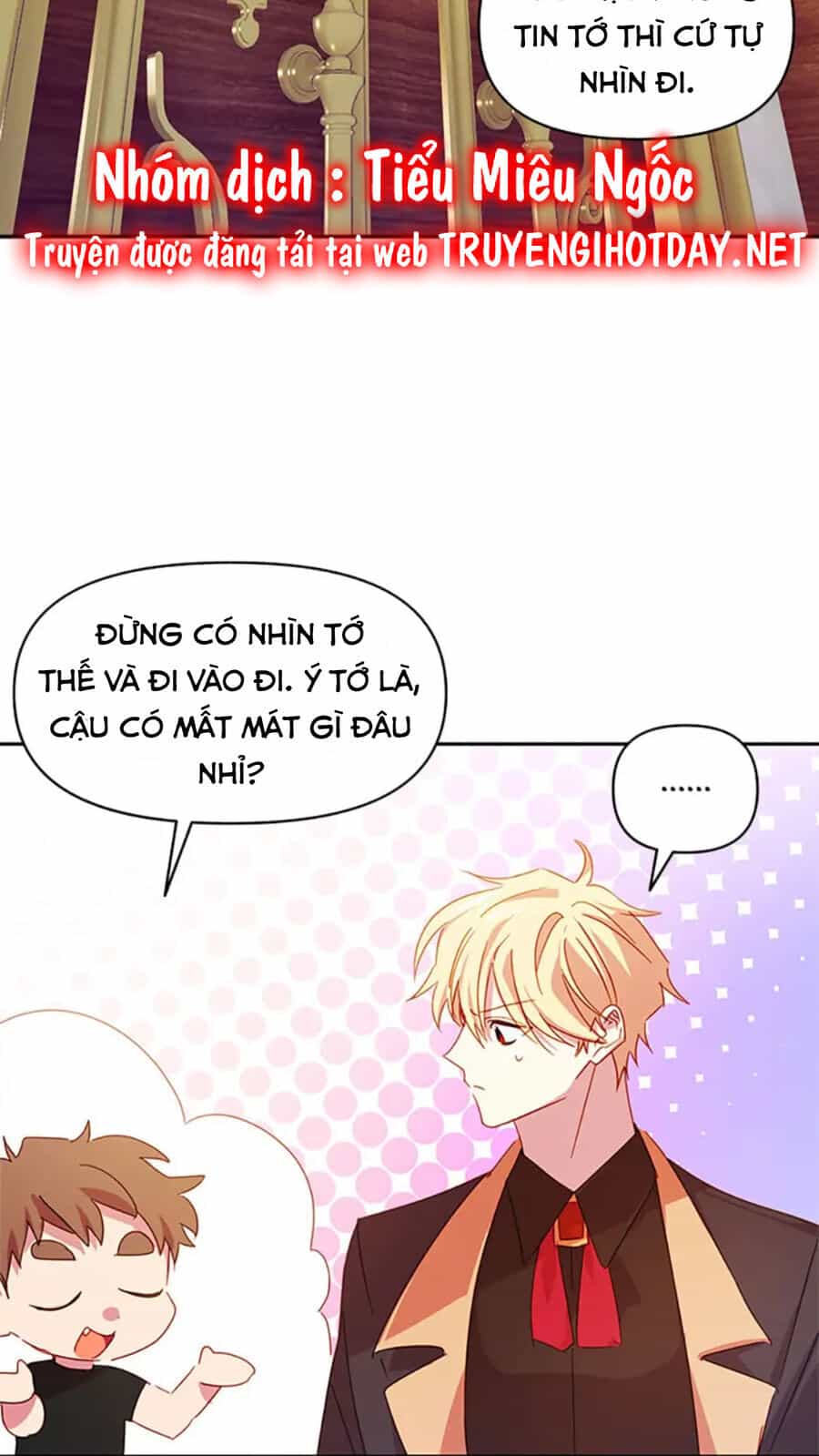 Tôi Đã Nuôi Dưỡng Một Nam Phụ Đầy Ám Ảnh - Chương 55 - ảnh 8