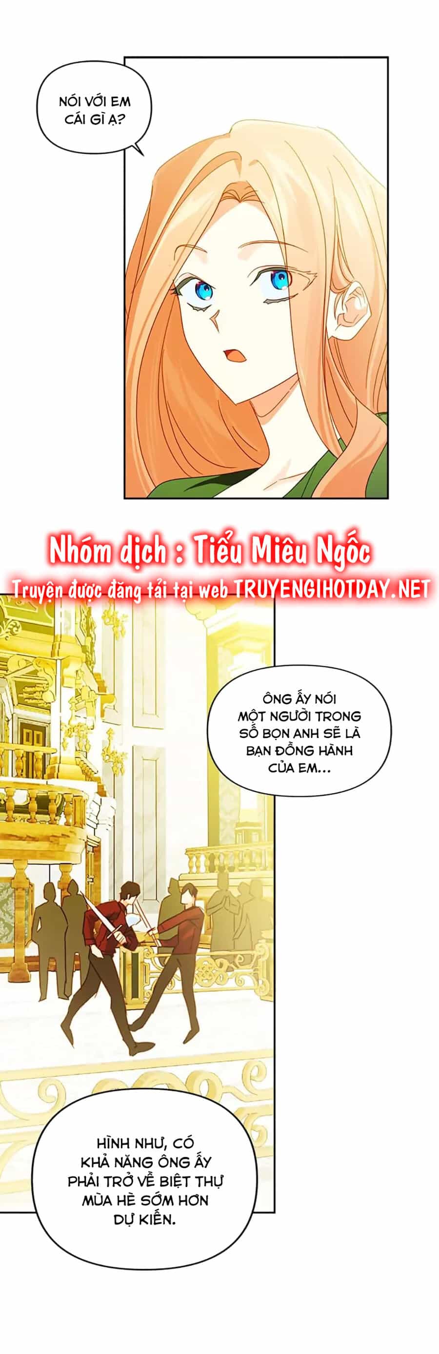 Tôi Đã Nuôi Dưỡng Một Nam Phụ Đầy Ám Ảnh - Chương 58 - ảnh 42