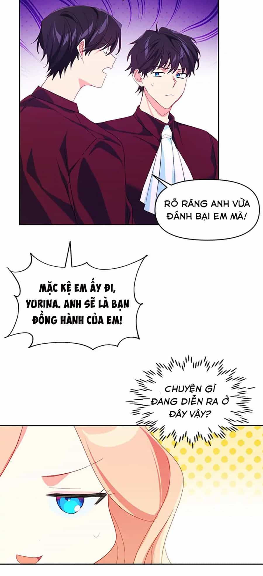 Tôi Đã Nuôi Dưỡng Một Nam Phụ Đầy Ám Ảnh - Chương 59 - ảnh 17