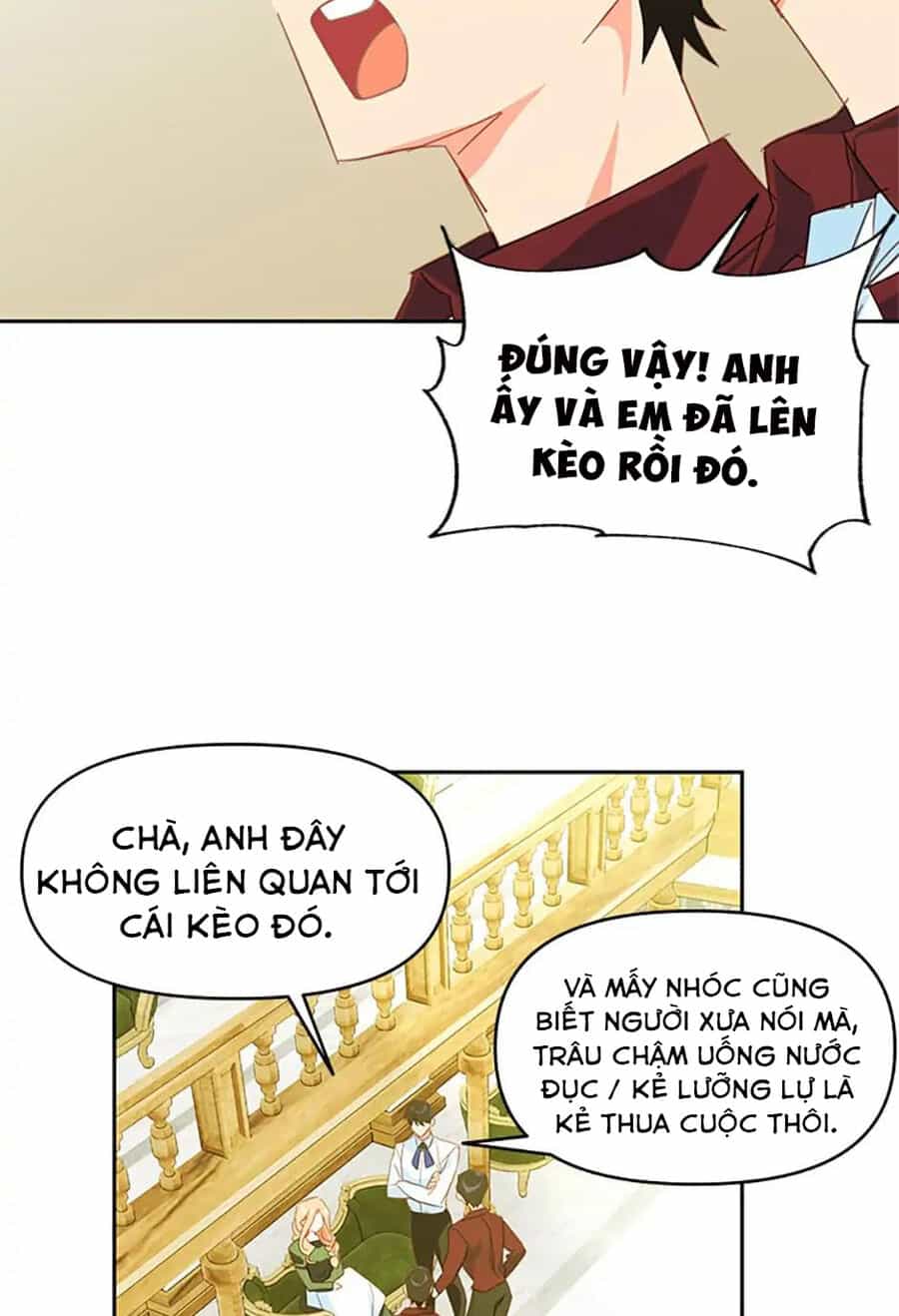 Tôi Đã Nuôi Dưỡng Một Nam Phụ Đầy Ám Ảnh - Chương 59 - ảnh 22
