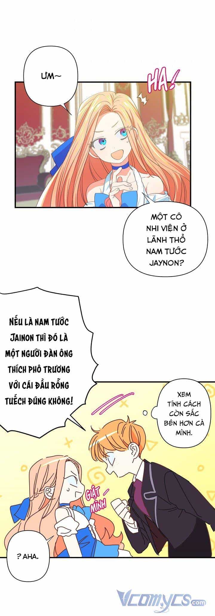Tôi Đã Nuôi Dưỡng Một Nam Phụ Đầy Ám Ảnh - Chương 6 - ảnh 28