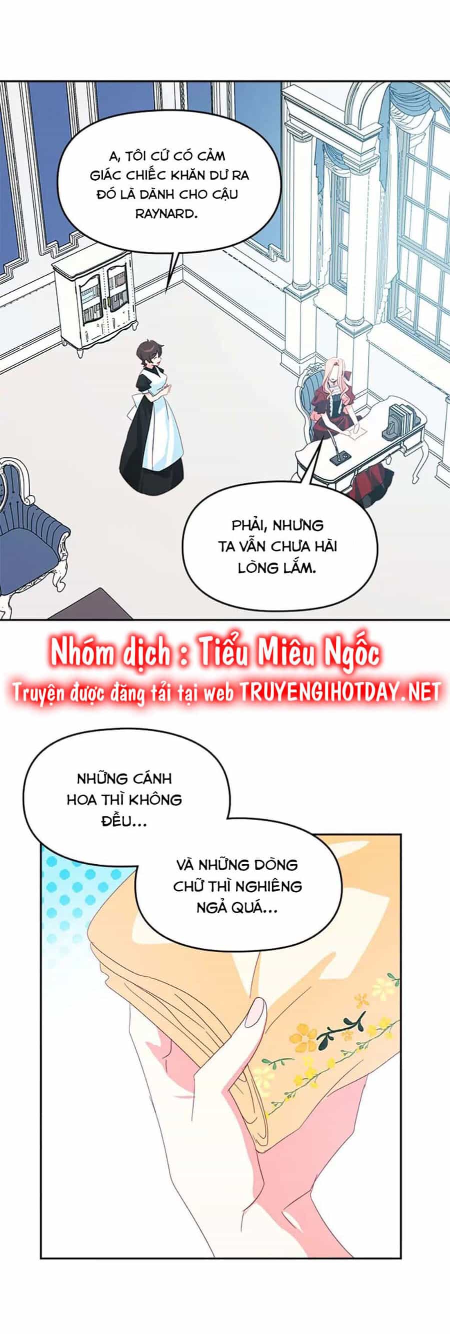 Tôi Đã Nuôi Dưỡng Một Nam Phụ Đầy Ám Ảnh - Chương 61 - ảnh 8