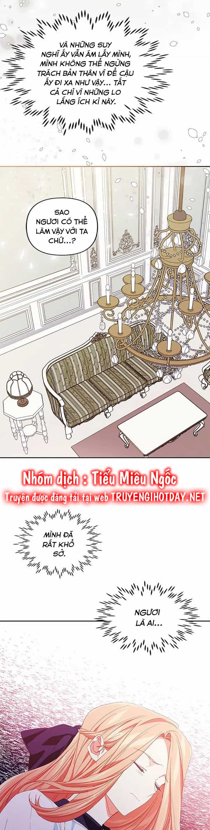 Tôi Đã Nuôi Dưỡng Một Nam Phụ Đầy Ám Ảnh - Chương 62 - ảnh 19