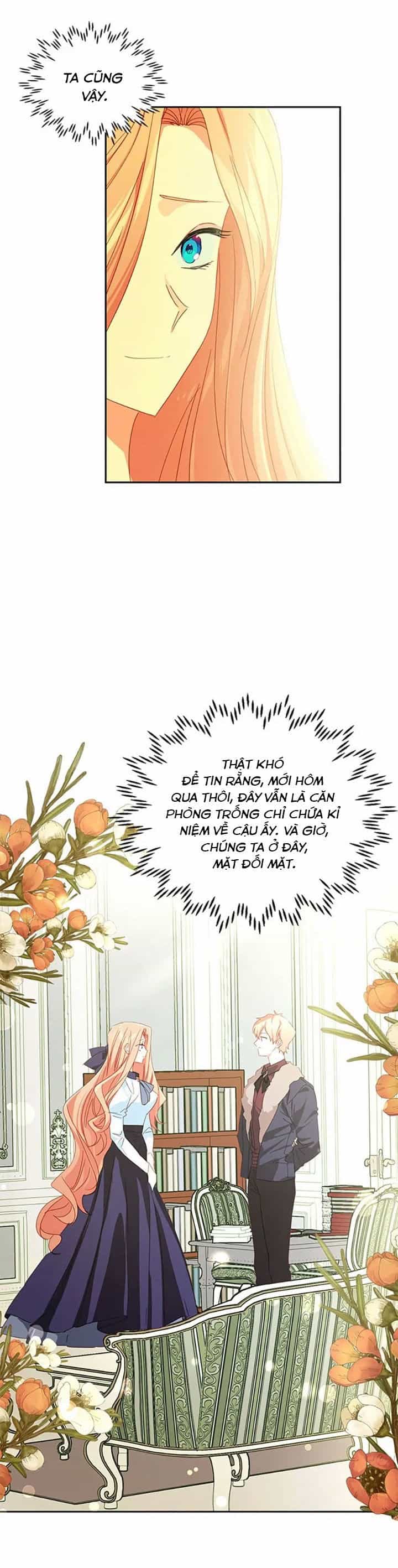 Tôi Đã Nuôi Dưỡng Một Nam Phụ Đầy Ám Ảnh - Chương 62 - ảnh 5