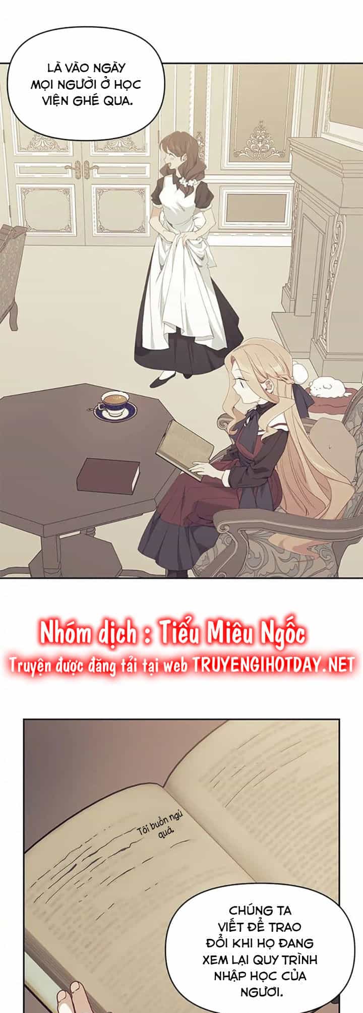 Tôi Đã Nuôi Dưỡng Một Nam Phụ Đầy Ám Ảnh - Chương 62 - ảnh 9