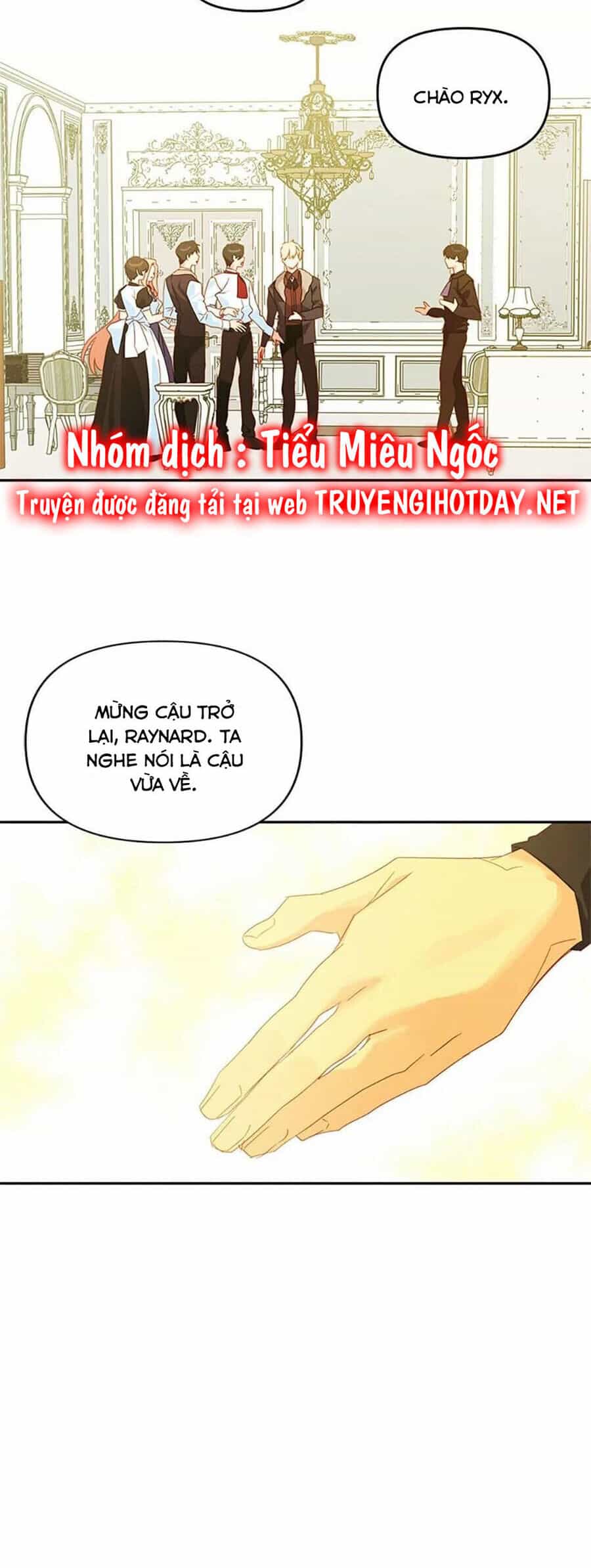 Tôi Đã Nuôi Dưỡng Một Nam Phụ Đầy Ám Ảnh - Chương 63 - ảnh 29