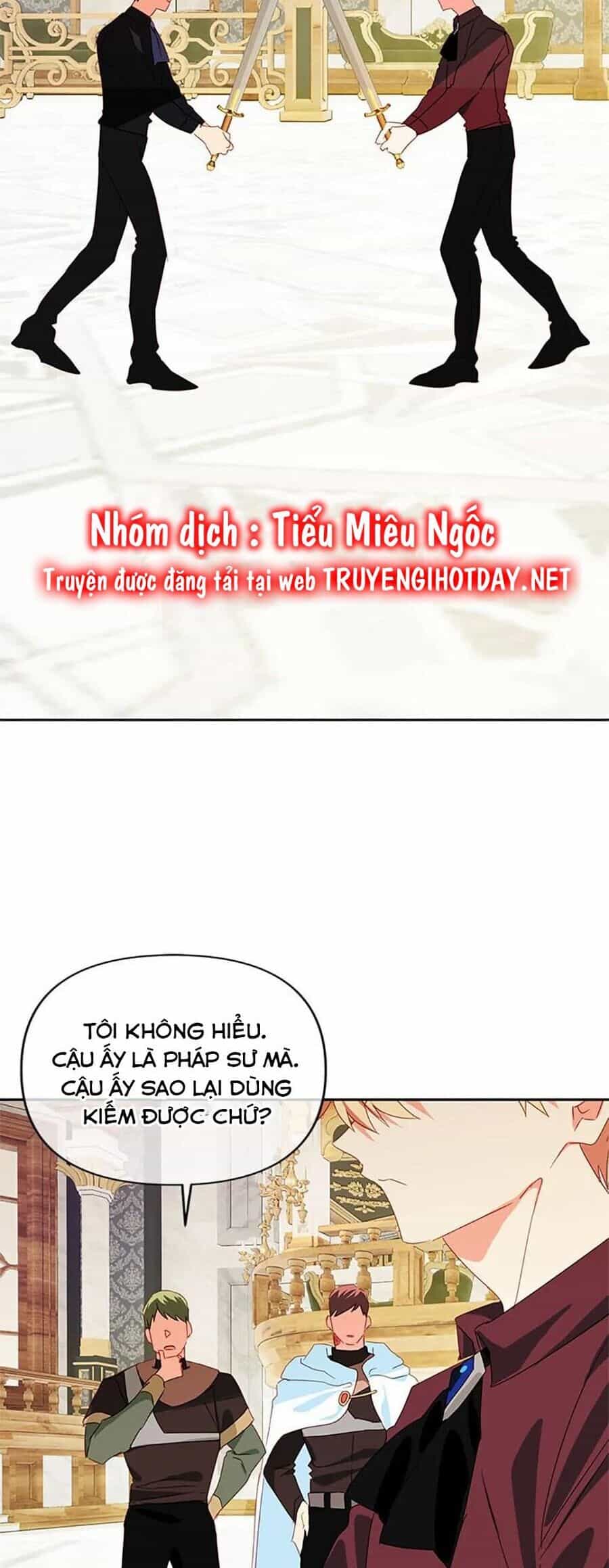Tôi Đã Nuôi Dưỡng Một Nam Phụ Đầy Ám Ảnh - Chương 64 - ảnh 10