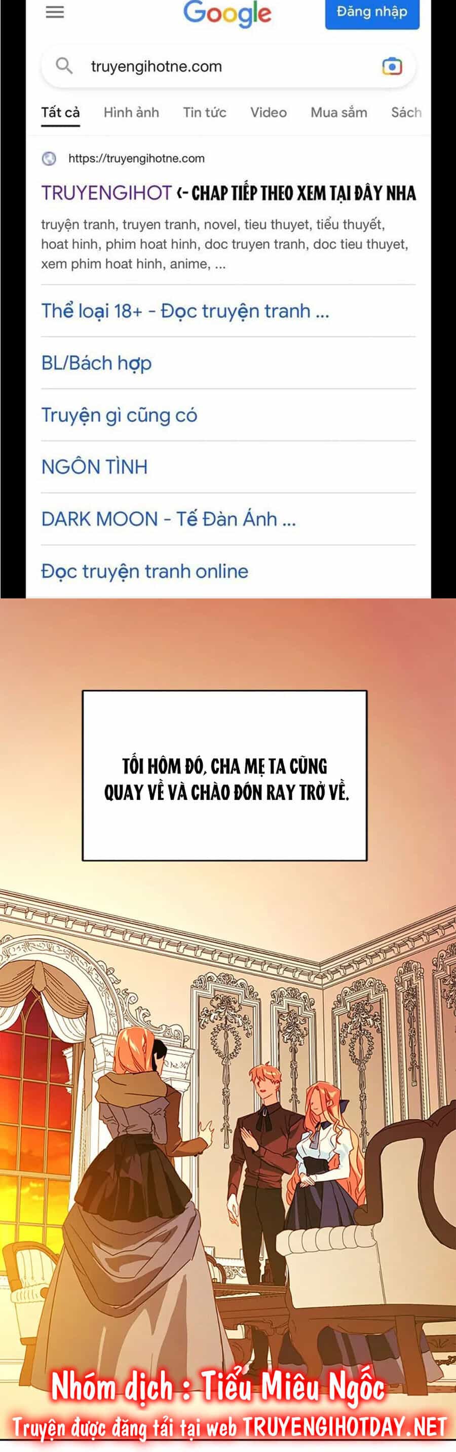 Tôi Đã Nuôi Dưỡng Một Nam Phụ Đầy Ám Ảnh - Chương 65 - ảnh 2