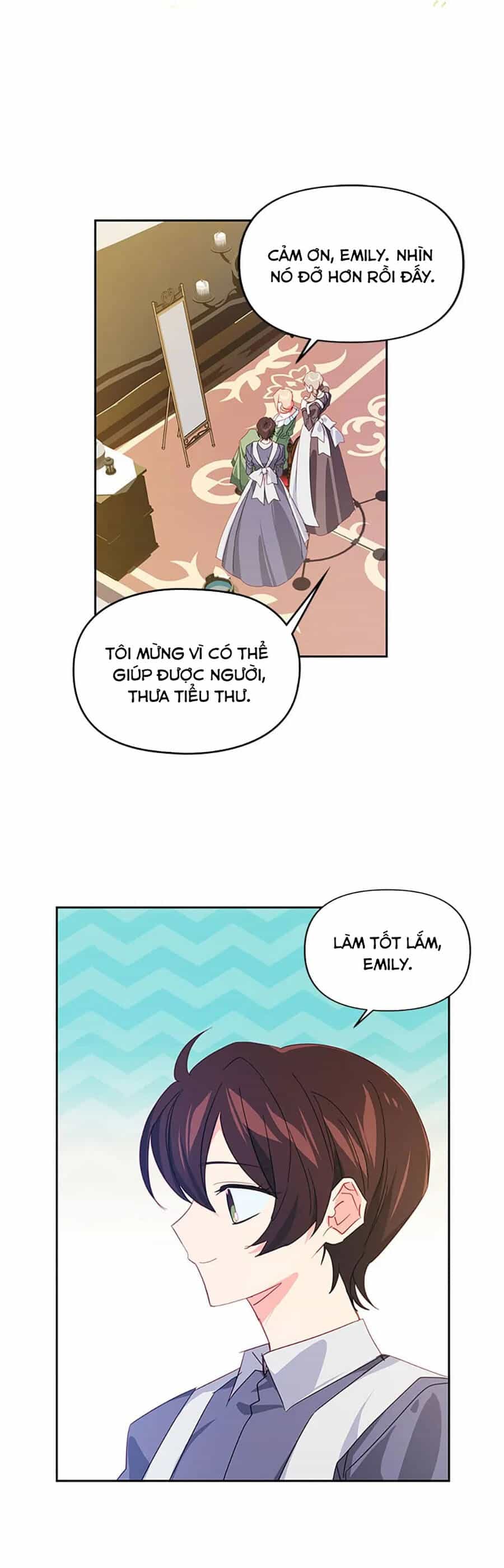 Tôi Đã Nuôi Dưỡng Một Nam Phụ Đầy Ám Ảnh - Chương 66 - ảnh 14