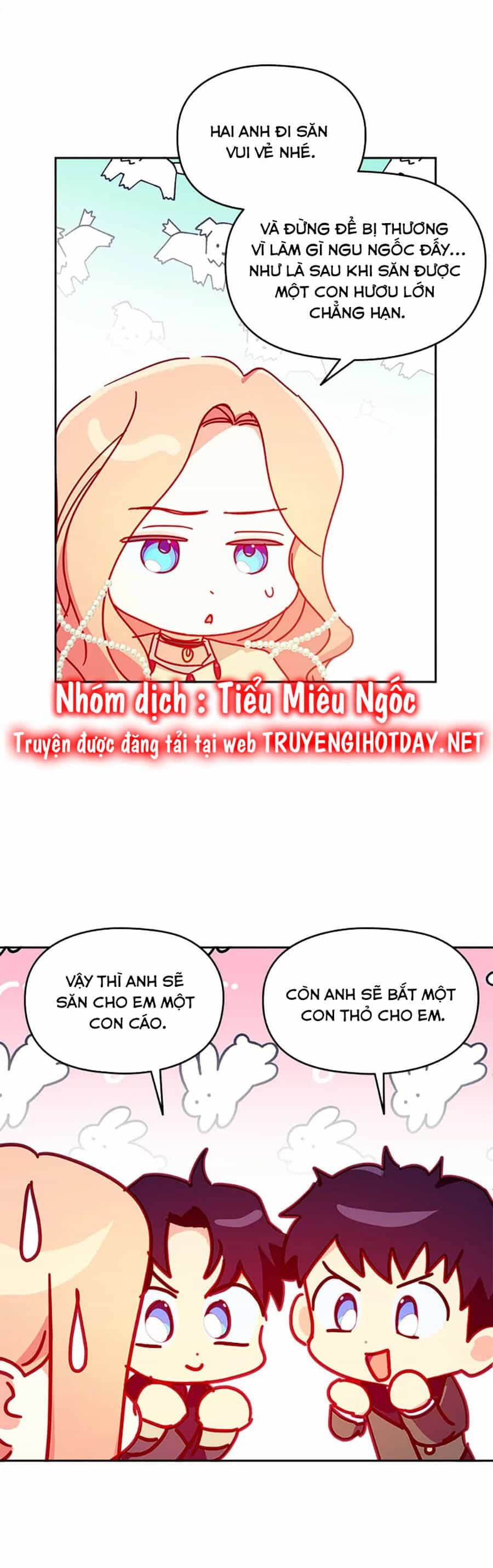 Tôi Đã Nuôi Dưỡng Một Nam Phụ Đầy Ám Ảnh - Chương 67 - ảnh 10