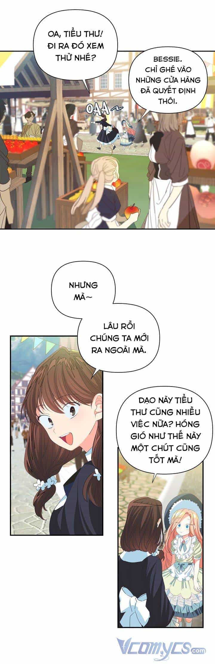 Tôi Đã Nuôi Dưỡng Một Nam Phụ Đầy Ám Ảnh - Chương 7 - ảnh 20
