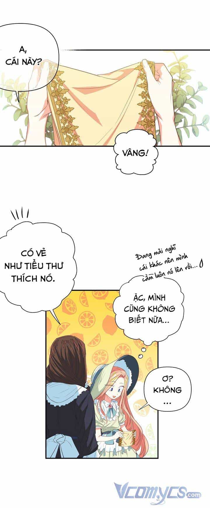Tôi Đã Nuôi Dưỡng Một Nam Phụ Đầy Ám Ảnh - Chương 7 - ảnh 25