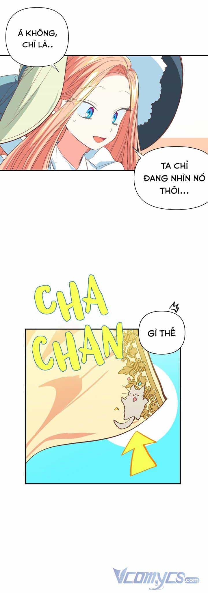 Tôi Đã Nuôi Dưỡng Một Nam Phụ Đầy Ám Ảnh - Chương 7 - ảnh 26