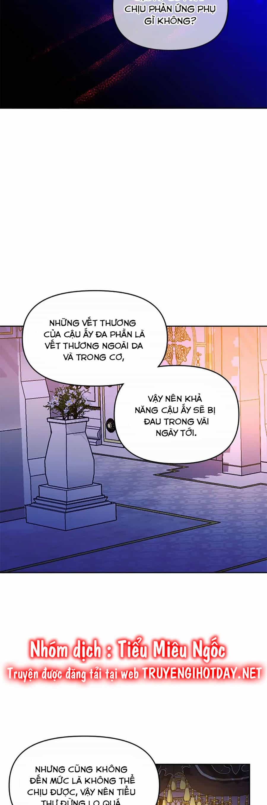 Tôi Đã Nuôi Dưỡng Một Nam Phụ Đầy Ám Ảnh - Chương 70 - ảnh 31