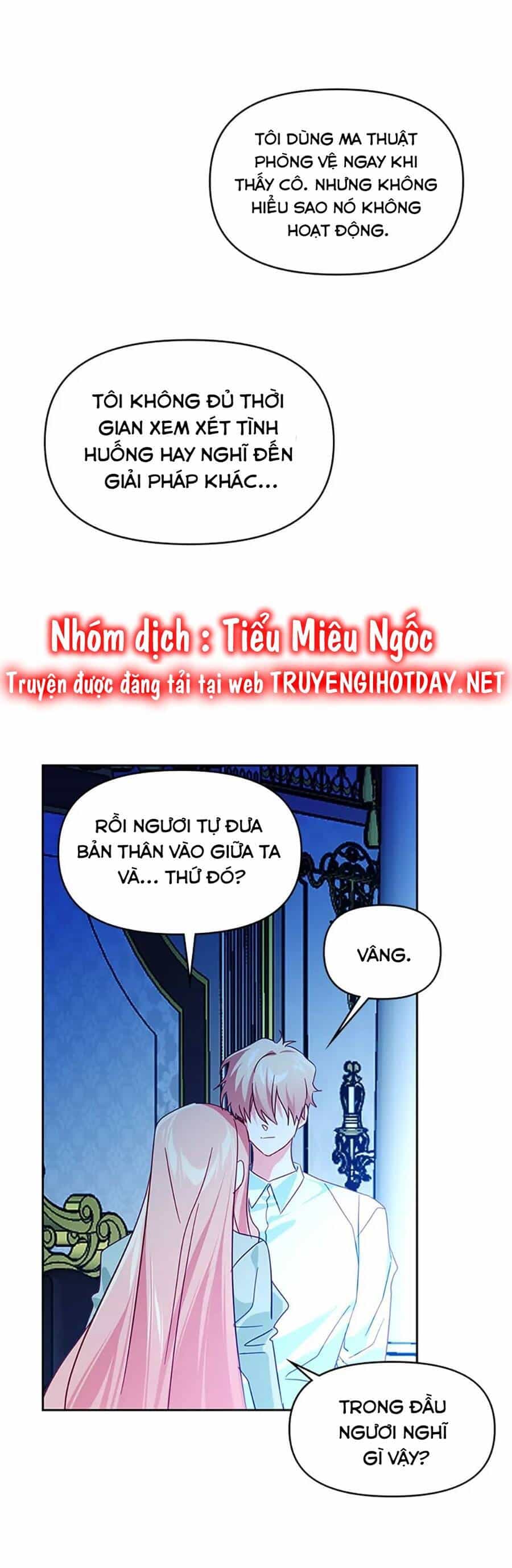 Tôi Đã Nuôi Dưỡng Một Nam Phụ Đầy Ám Ảnh - Chương 71 - ảnh 43