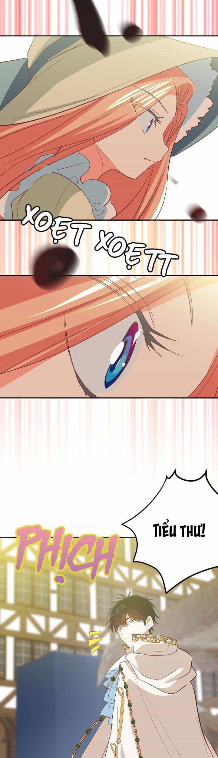 Tôi Đã Nuôi Dưỡng Một Nam Phụ Đầy Ám Ảnh - Chương 8 - ảnh 7