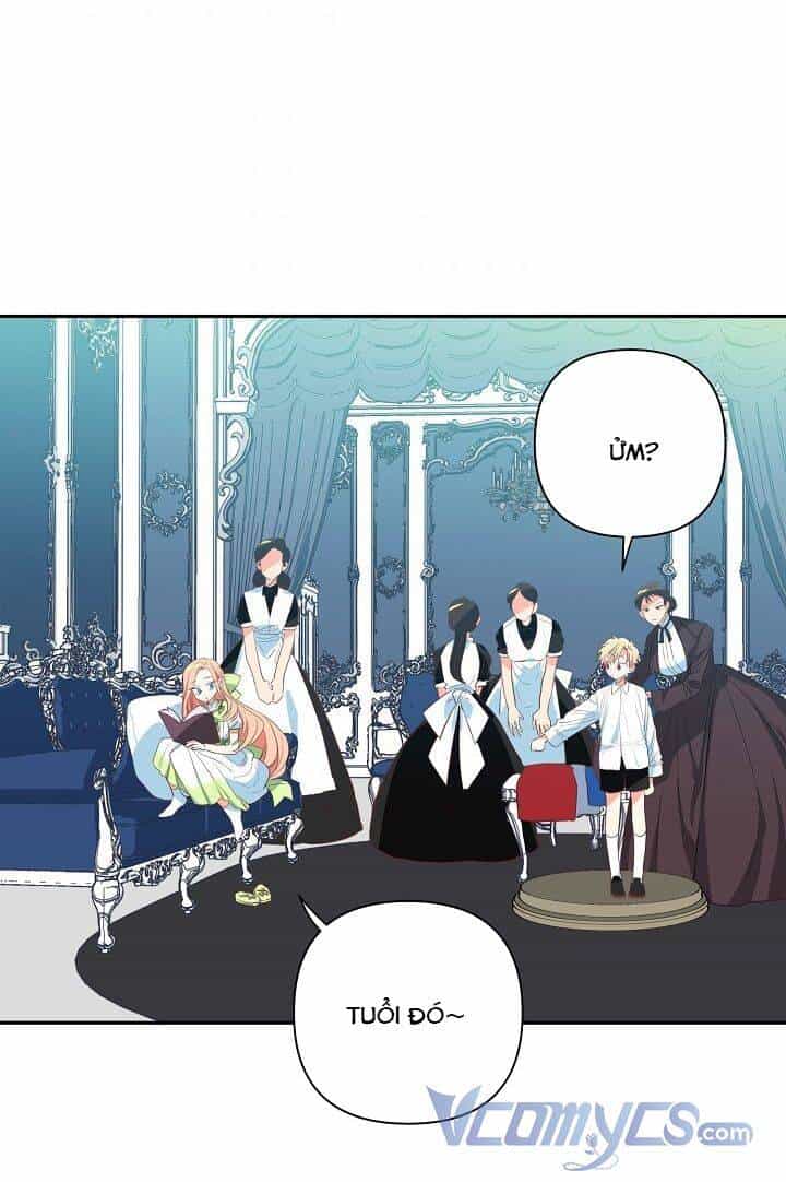 Tôi Đã Nuôi Dưỡng Một Nam Phụ Đầy Ám Ảnh - Chương 9 - ảnh 40