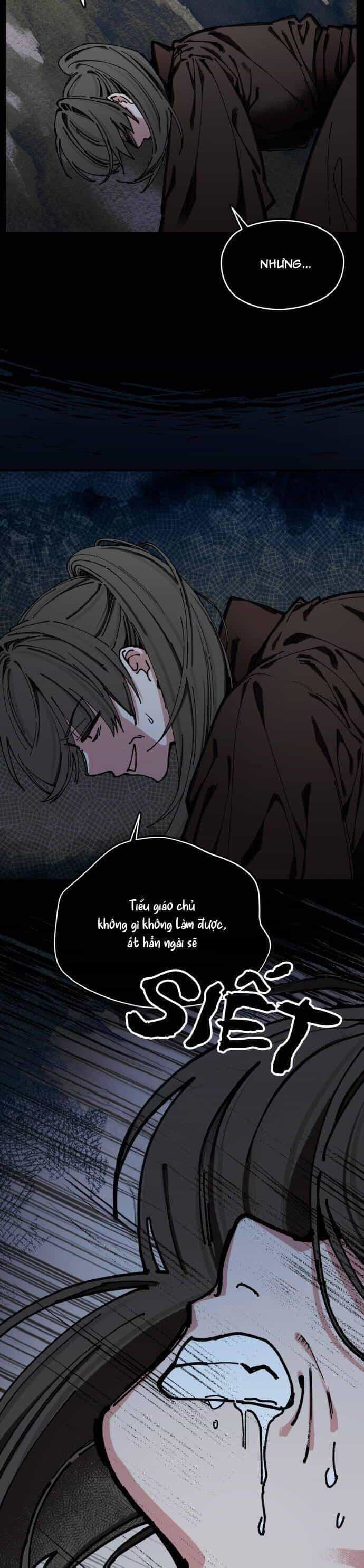 Tôi Đã Nuôi Dưỡng Nam Phụ Phản Diện - Chương 16 - ảnh 36