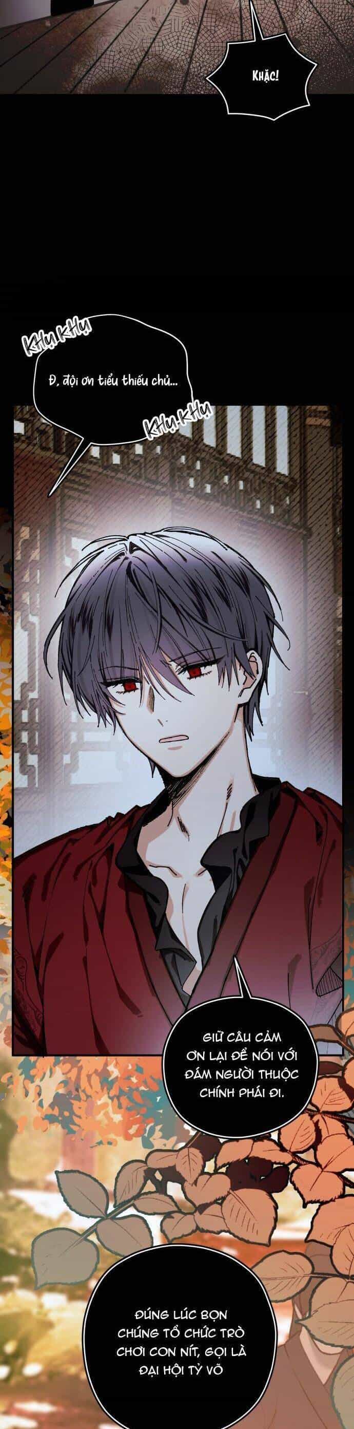 Tôi Đã Nuôi Dưỡng Nam Phụ Phản Diện - Chương 16 - ảnh 39