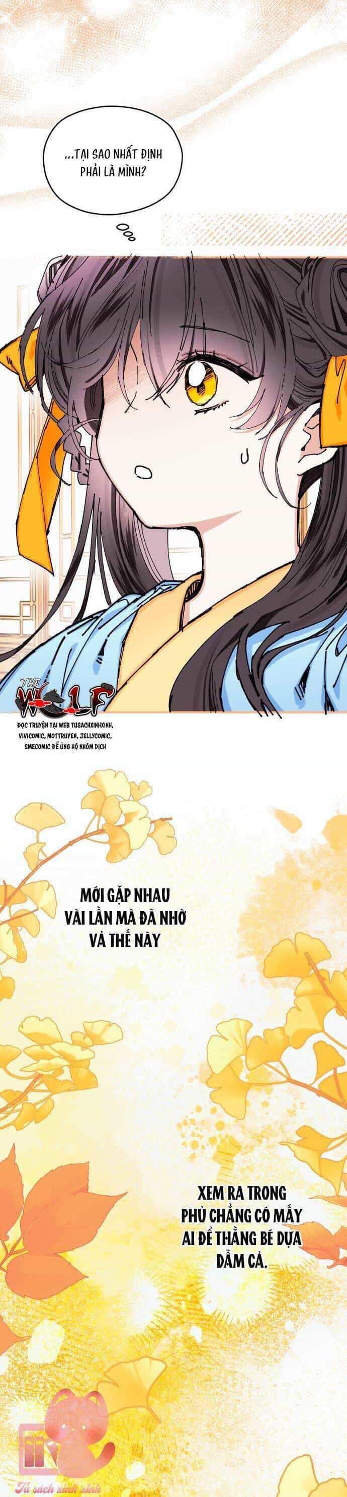 Tôi Đã Nuôi Dưỡng Nam Phụ Phản Diện - Chương 16 - ảnh 9