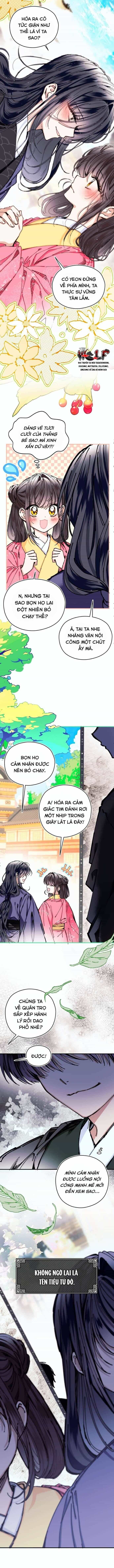 Tôi Đã Nuôi Dưỡng Nam Phụ Phản Diện - Chương 21 - ảnh 5