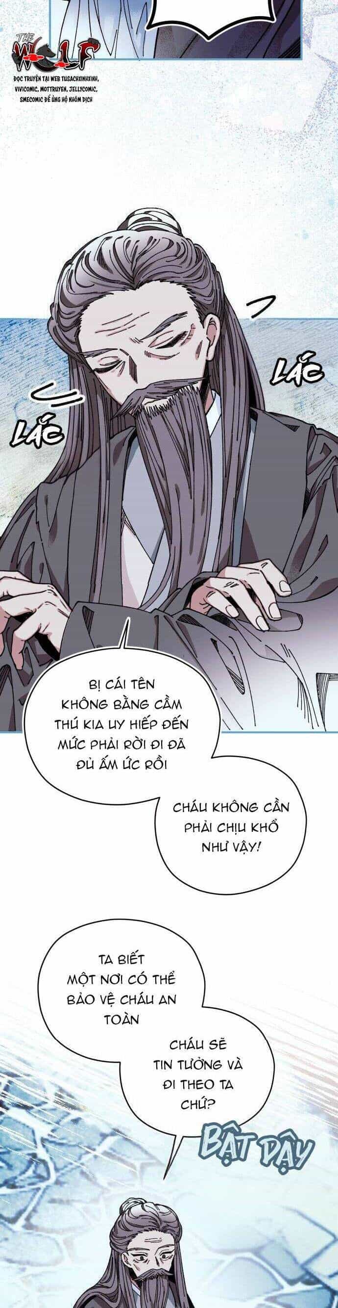 Tôi Đã Nuôi Dưỡng Nam Phụ Phản Diện - Chương 24 - ảnh 27