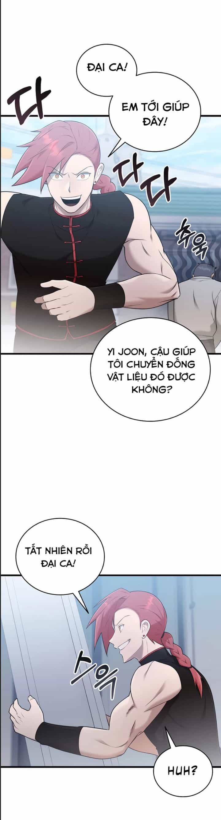 Tôi Đã Nuôi Dưỡng Nam Phụ Phản Diện - Chương 41 - ảnh 38