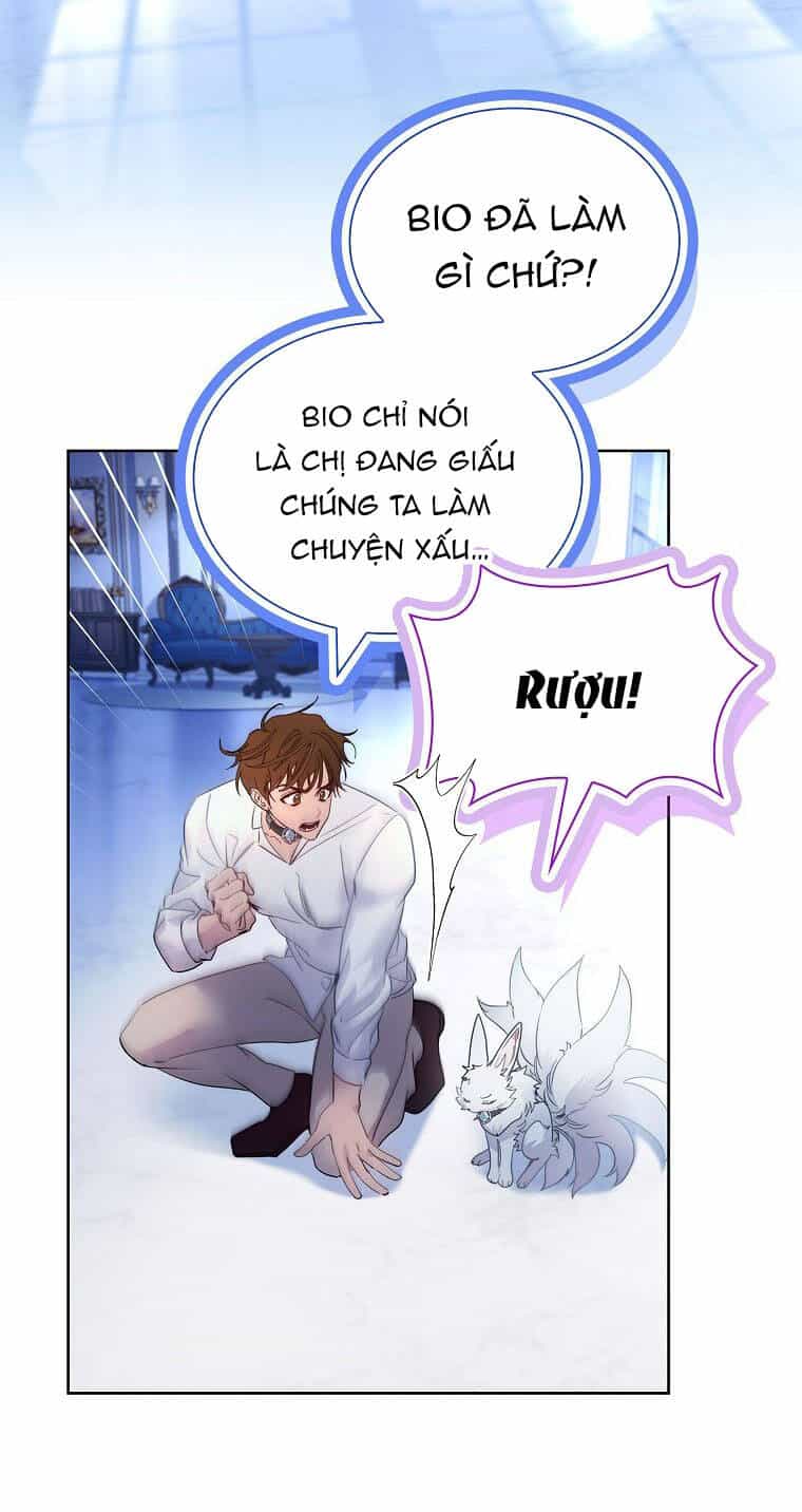 Tôi Đã Nuôi Hồ Ly Sai Cách Rồi - Chương 33 - ảnh 12