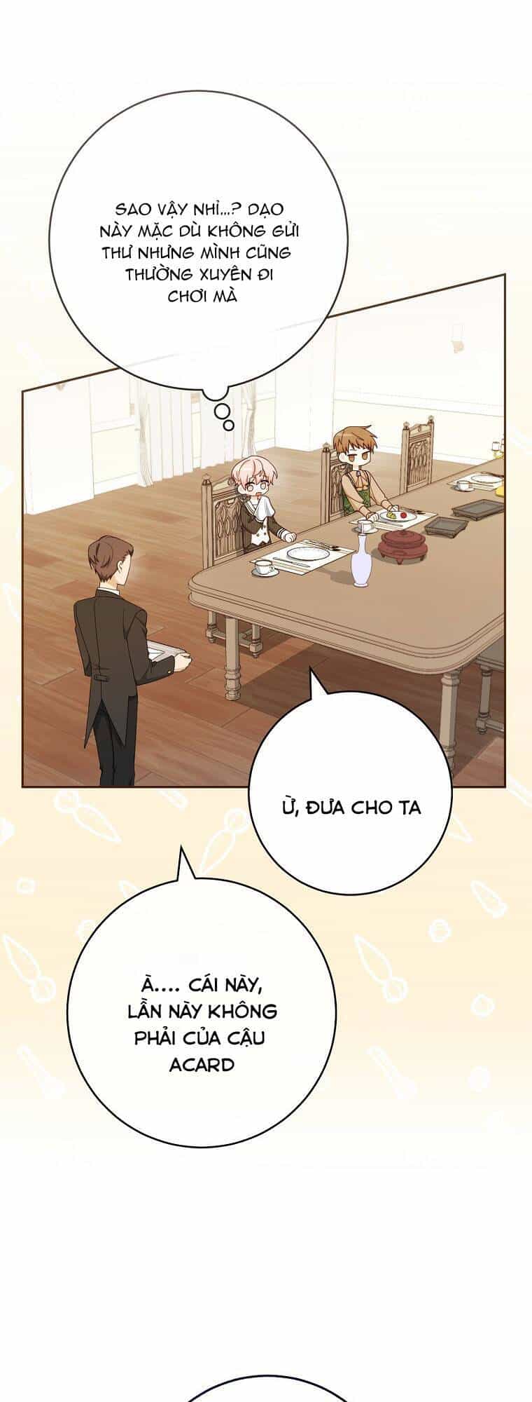 Tôi Đã Phạm Sai Lầm Rồi - Chương 13 - ảnh 2
