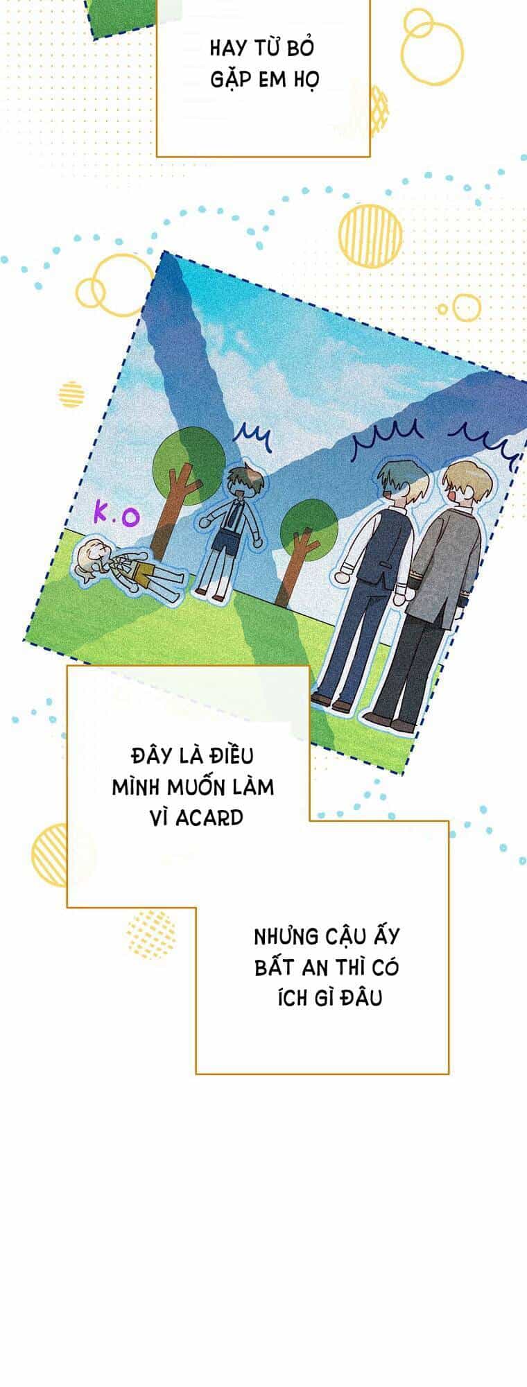 Tôi Đã Phạm Sai Lầm Rồi - Chương 14 - ảnh 23
