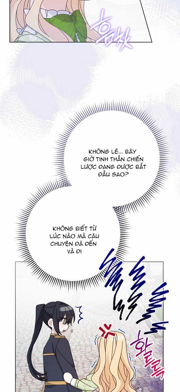 Tôi Đã Phạm Sai Lầm Rồi - Chương 21 - ảnh 20