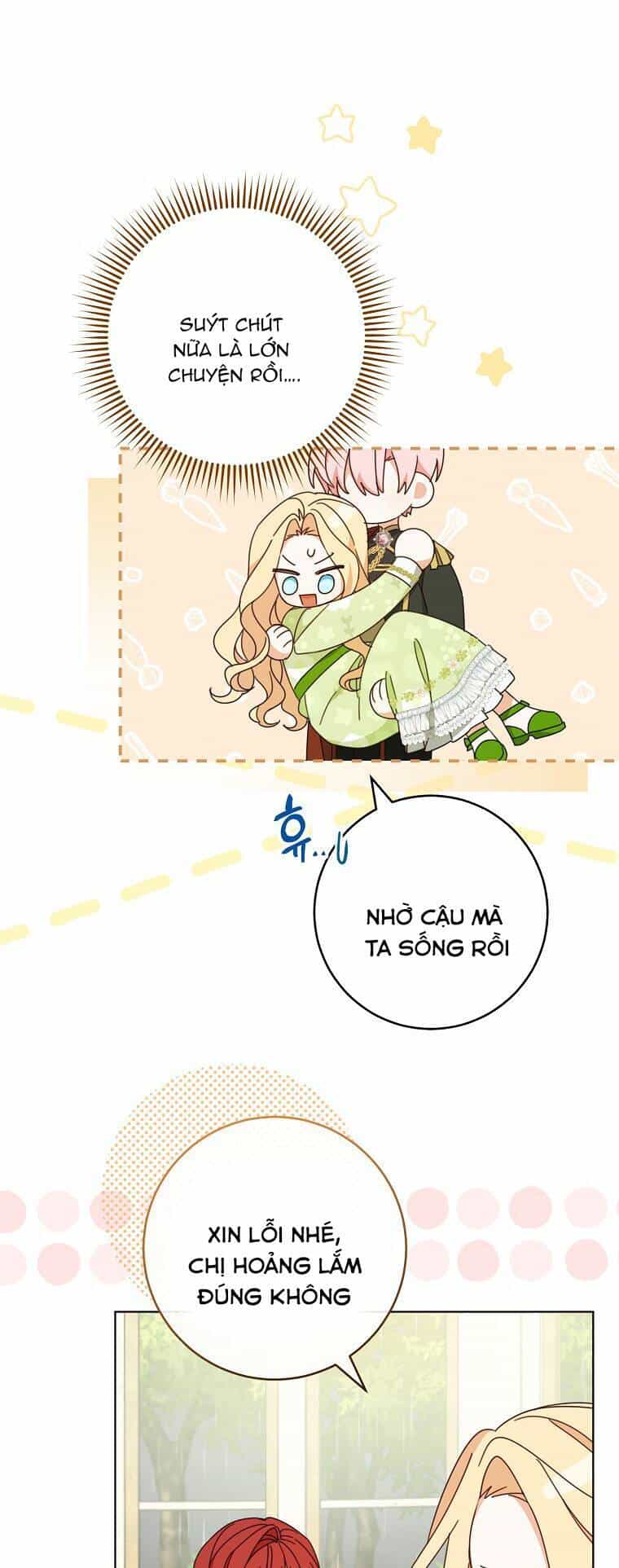 Tôi Đã Phạm Sai Lầm Rồi - Chương 22 - ảnh 23