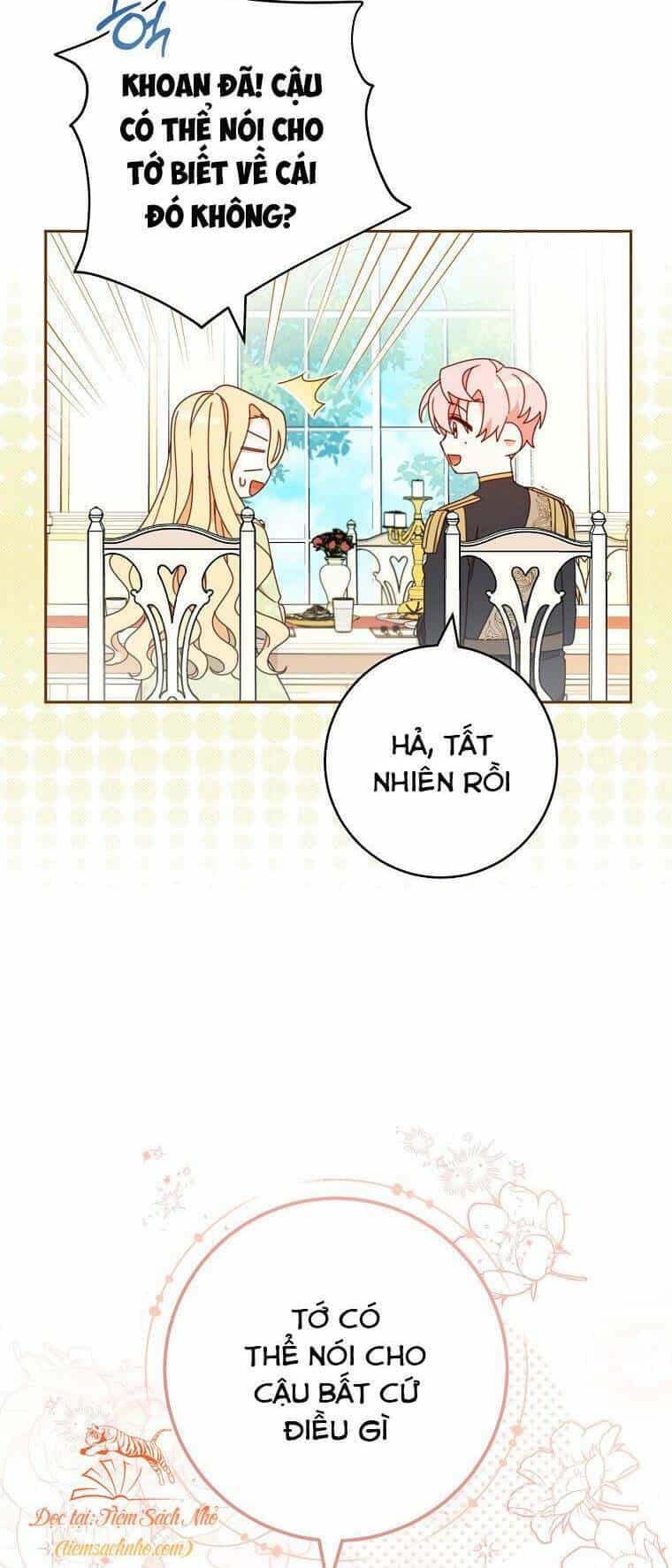 Tôi Đã Phạm Sai Lầm Rồi - Chương 24 - ảnh 30