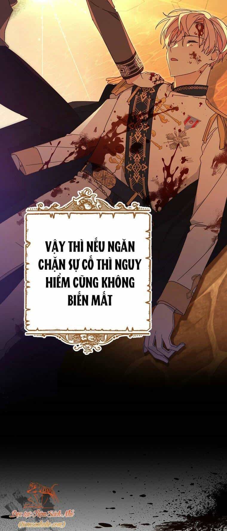 Tôi Đã Phạm Sai Lầm Rồi - Chương 24 - ảnh 36