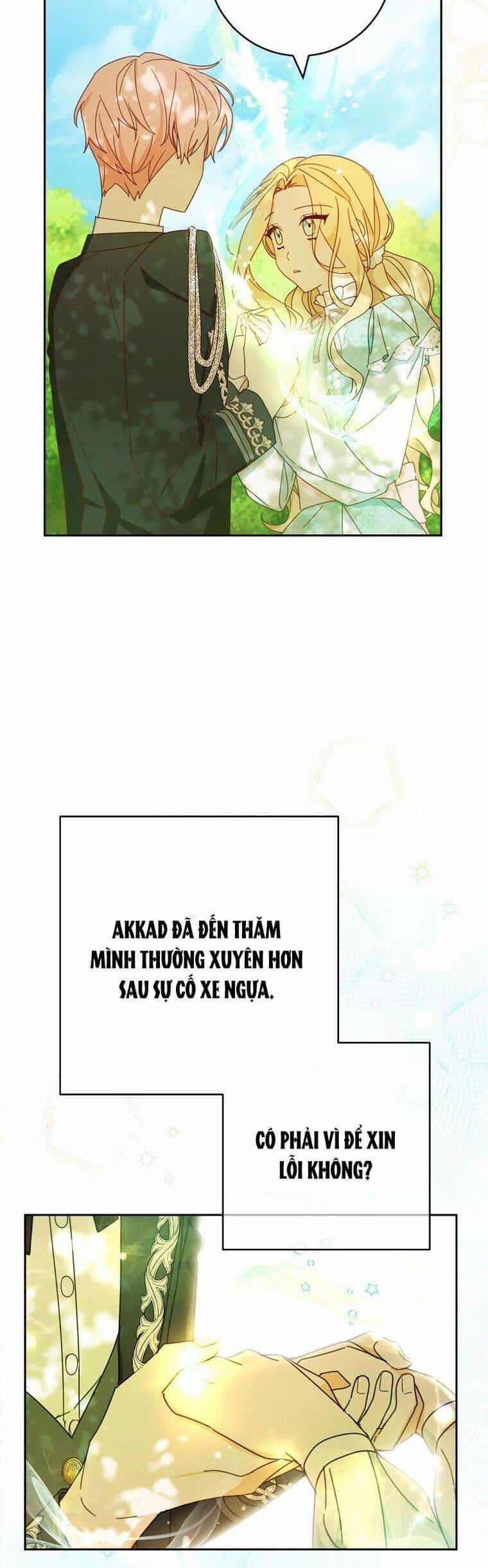 Tôi Đã Phạm Sai Lầm Rồi - Chương 30 - ảnh 22