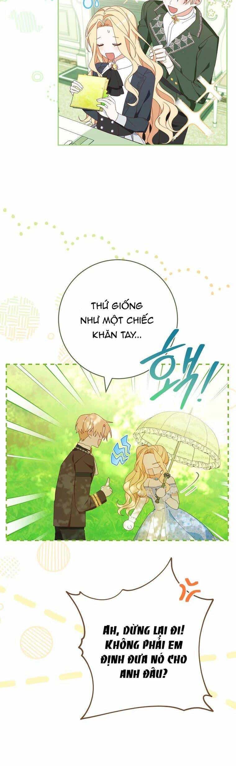 Tôi Đã Phạm Sai Lầm Rồi - Chương 30 - ảnh 37