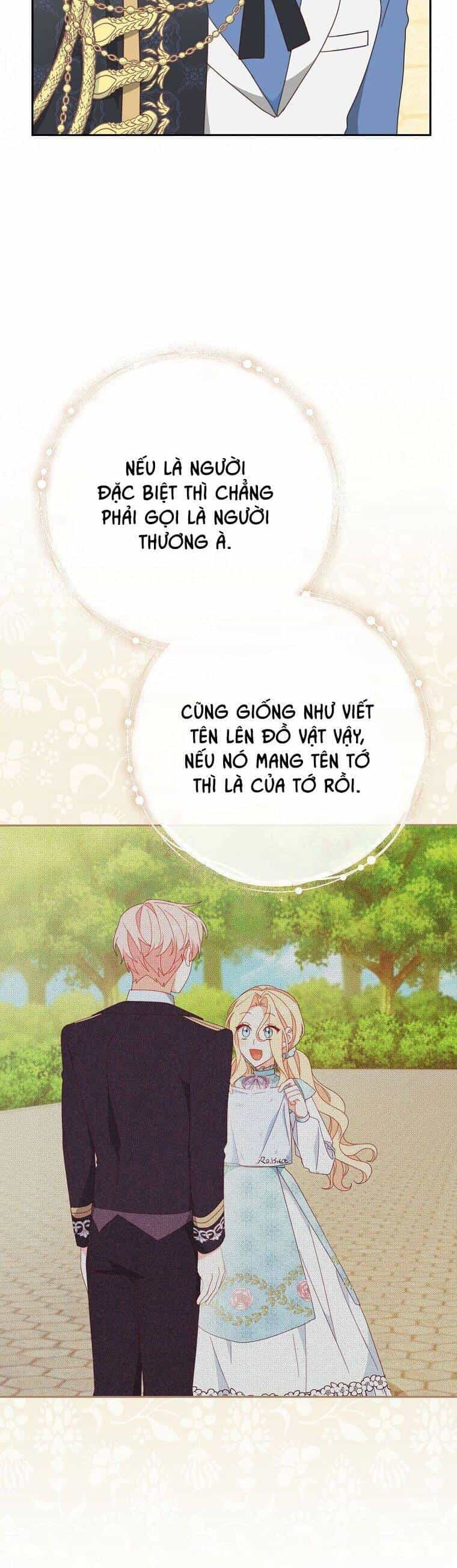 Tôi Đã Phạm Sai Lầm Rồi - Chương 31 - ảnh 7