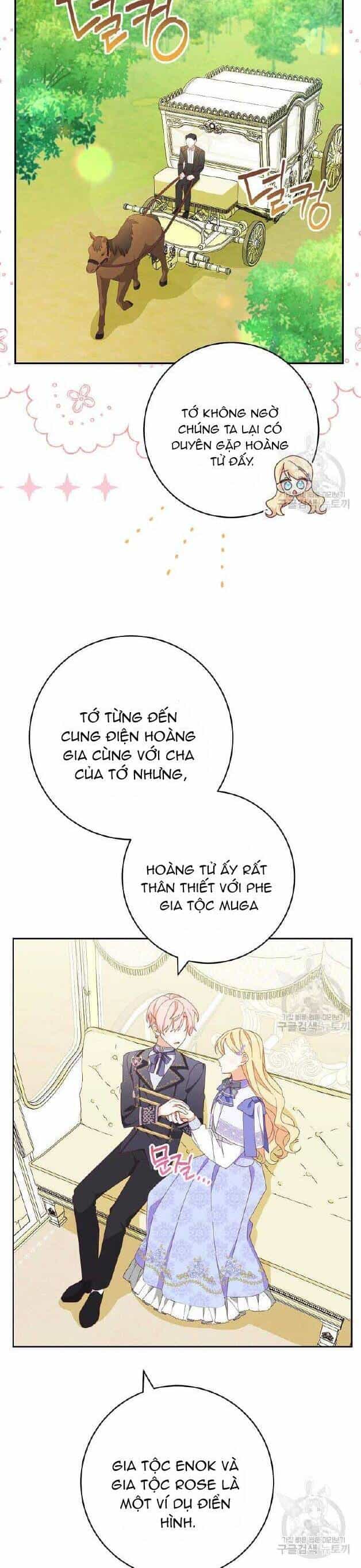 Tôi Đã Phạm Sai Lầm Rồi - Chương 33 - ảnh 6