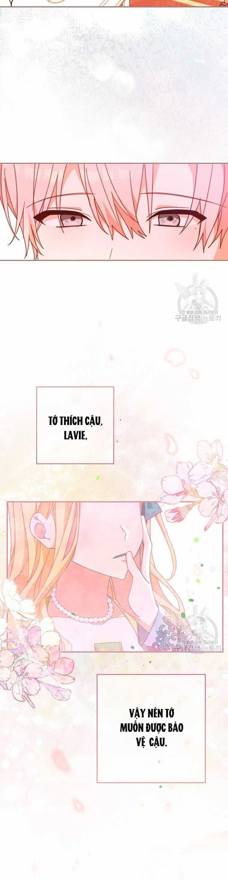 Tôi Đã Phạm Sai Lầm Rồi - Chương 35 - ảnh 16