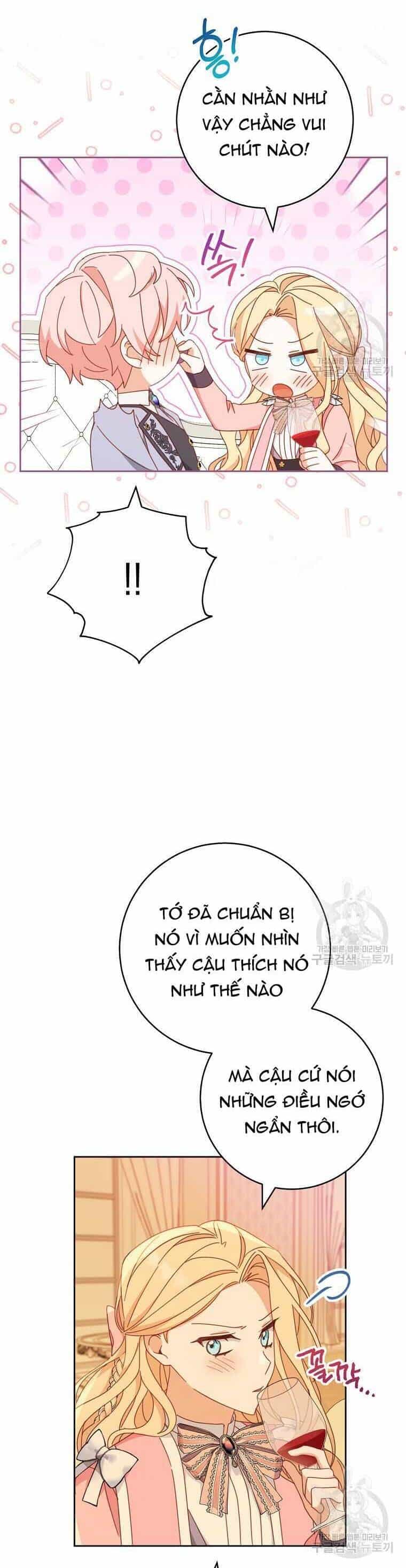 Tôi Đã Phạm Sai Lầm Rồi - Chương 36 - ảnh 34