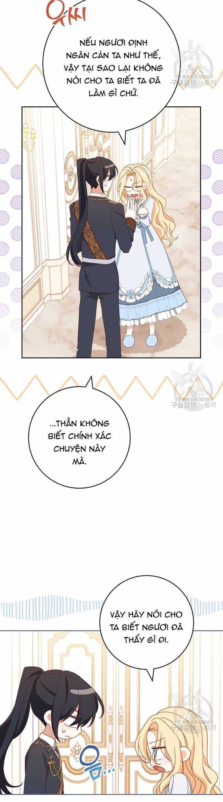 Tôi Đã Phạm Sai Lầm Rồi - Chương 37 - ảnh 26