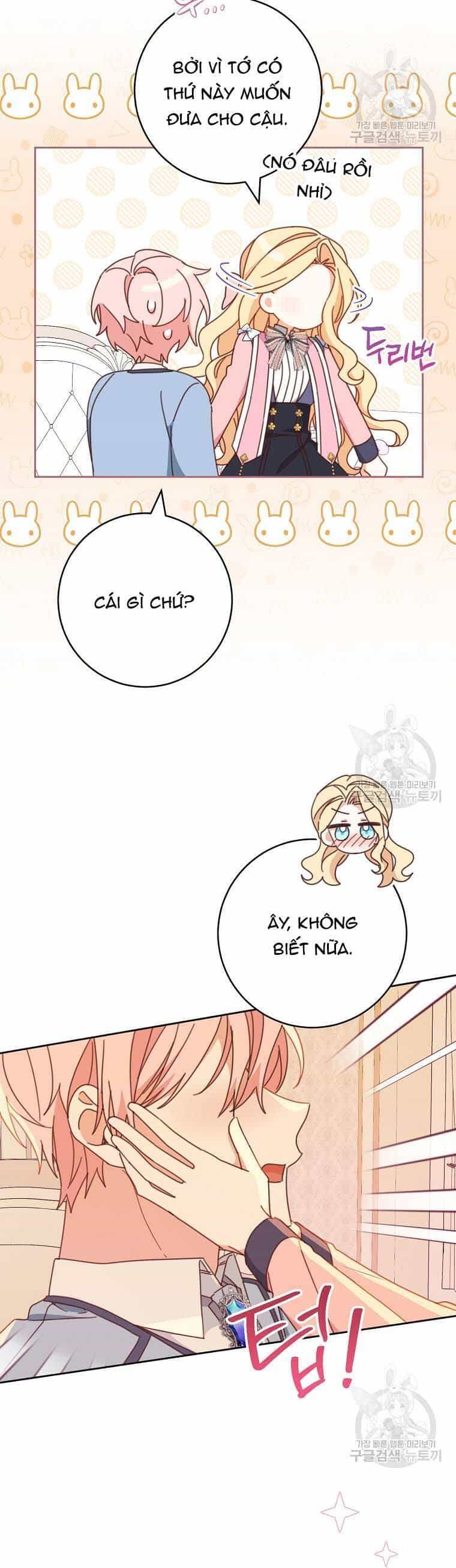 Tôi Đã Phạm Sai Lầm Rồi - Chương 37 - ảnh 3