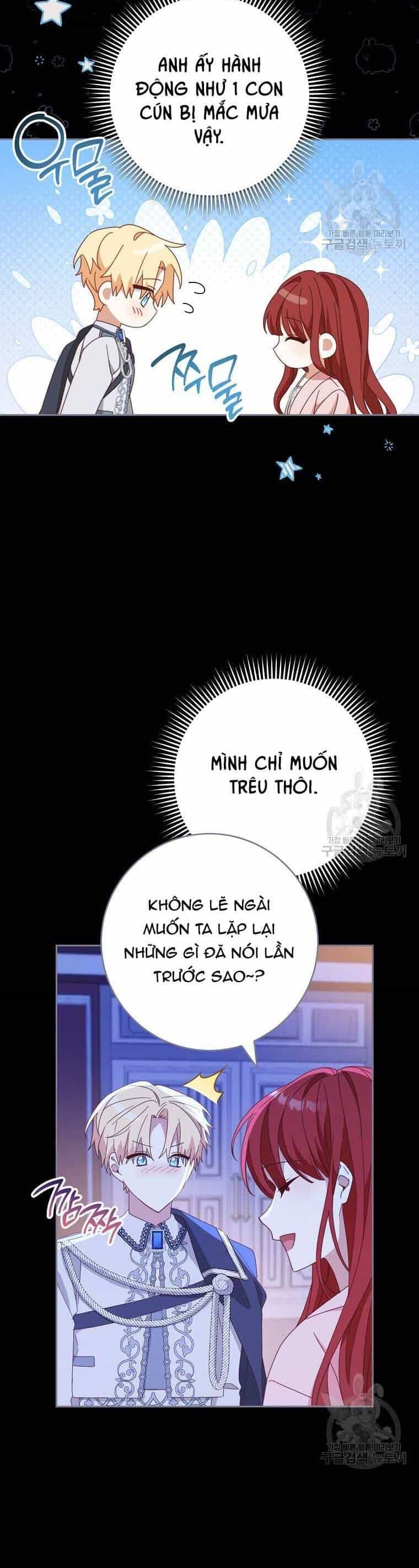 Tôi Đã Phạm Sai Lầm Rồi - Chương 39 - ảnh 28