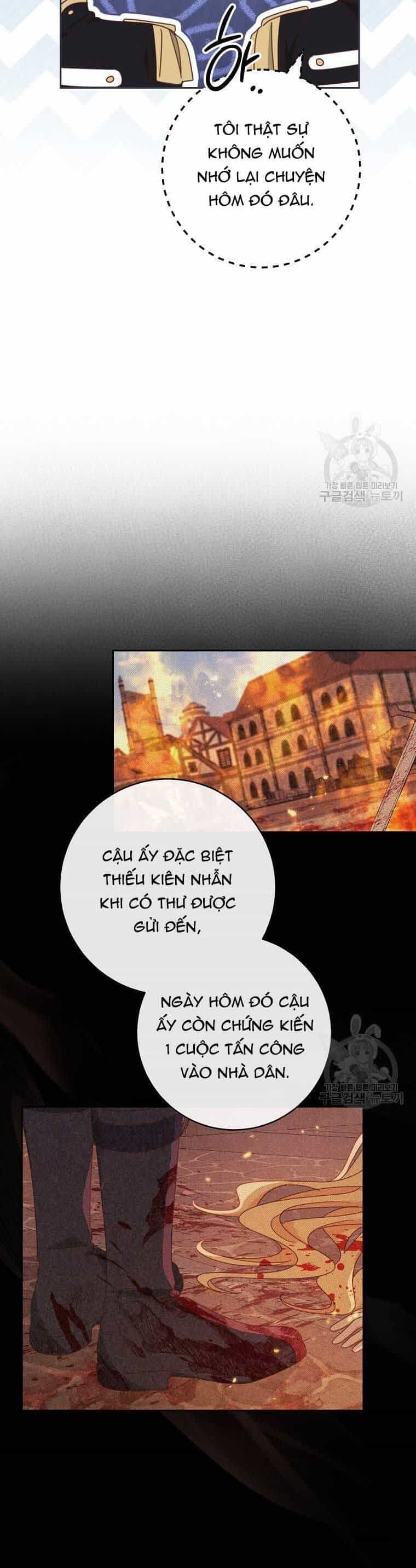 Tôi Đã Phạm Sai Lầm Rồi - Chương 39 - ảnh 8