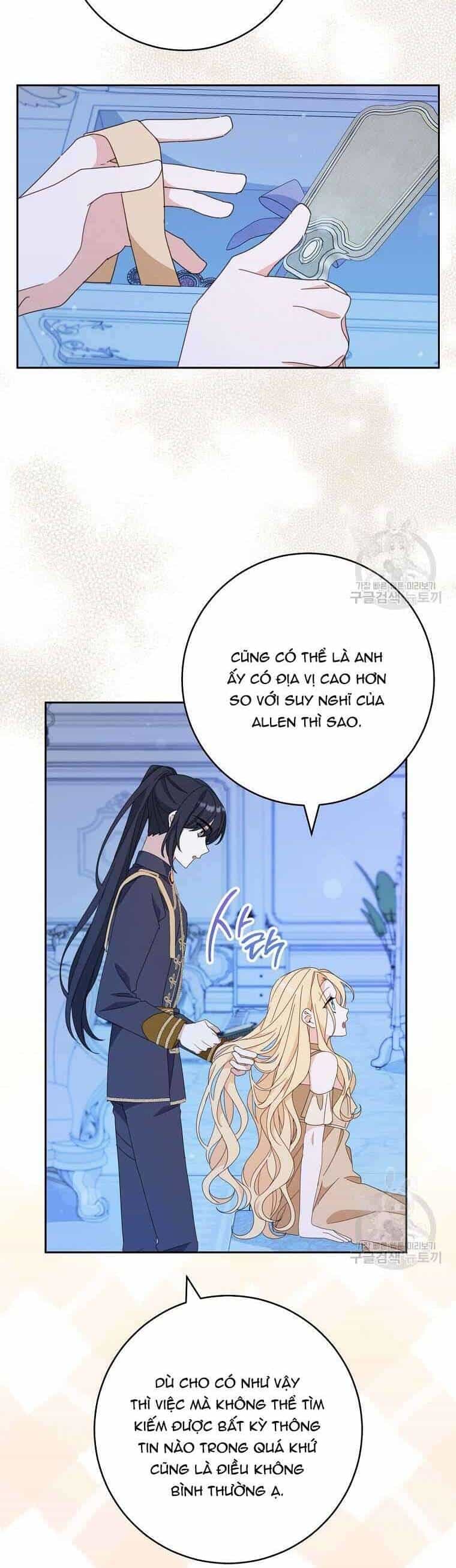 Tôi Đã Phạm Sai Lầm Rồi - Chương 40 - ảnh 27